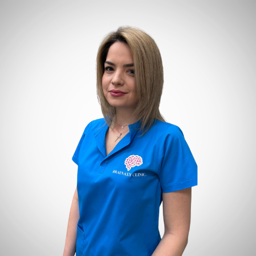 Brainaxy Clinic - Dr. Vranău Diana-Marina
