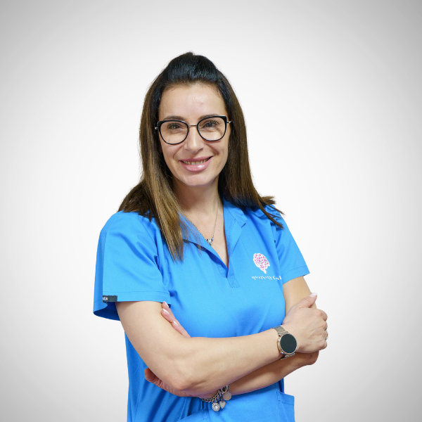 Brainaxy Clinic - Iulia Cerneagă