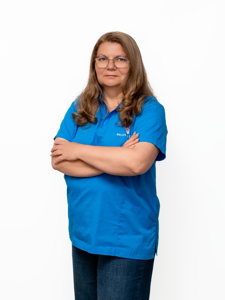 Brainaxy Clinic - Adriana Boboc