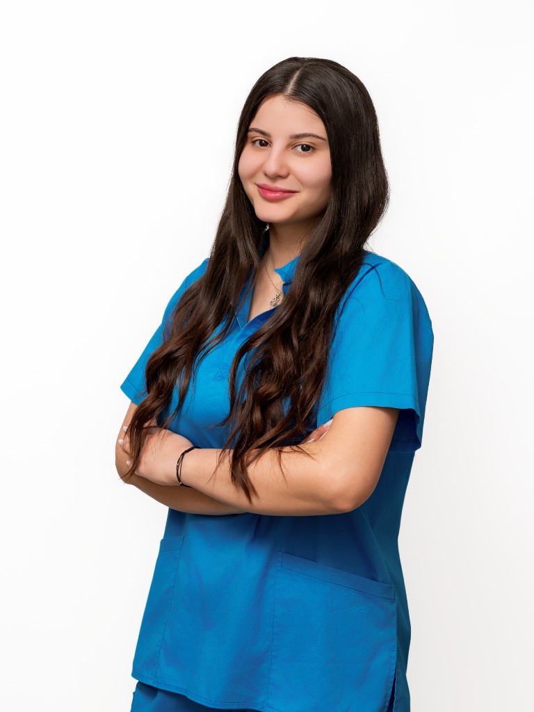 Brainaxy Clinic - Ana-Maria Grigore