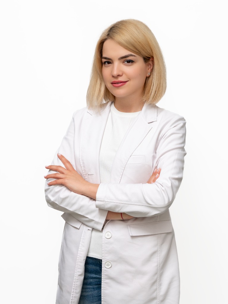 Brainaxy Clinic - Dr. Diana-Marina Vranău