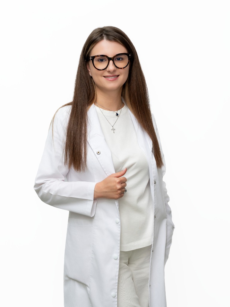 Brainaxy Clinic - Asist. Univ. Dr. Lavinia-Florența Muja