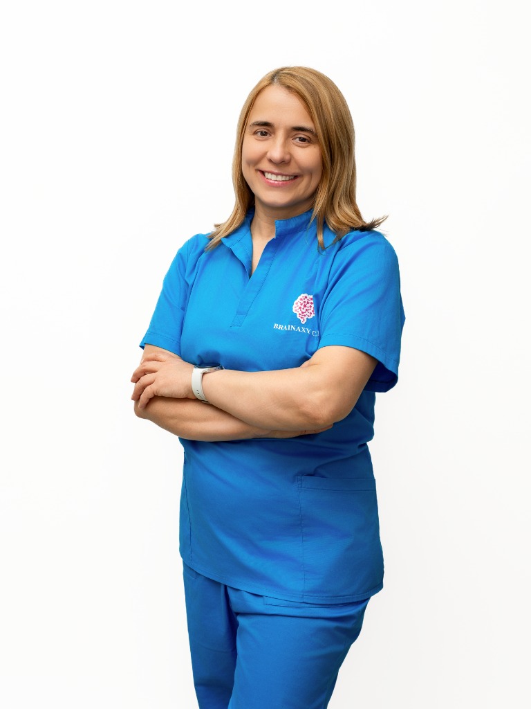 Brainaxy Clinic - Dr. Melina Iordache
