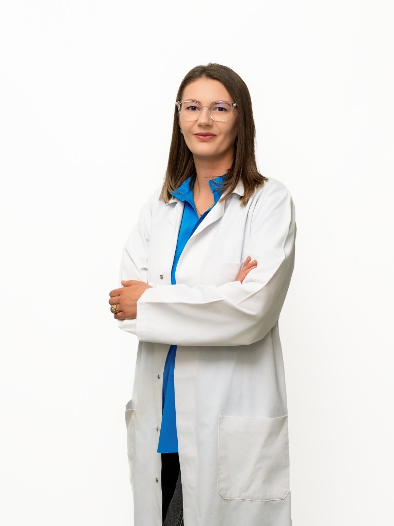 Brainaxy Clinic - Dr. Elena Teodora Müller