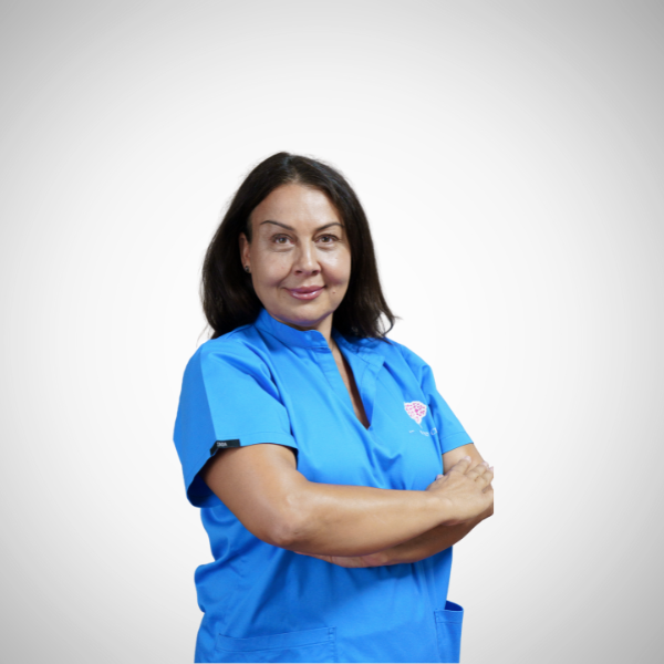 Brainaxy Clinic - Silvia Petrov