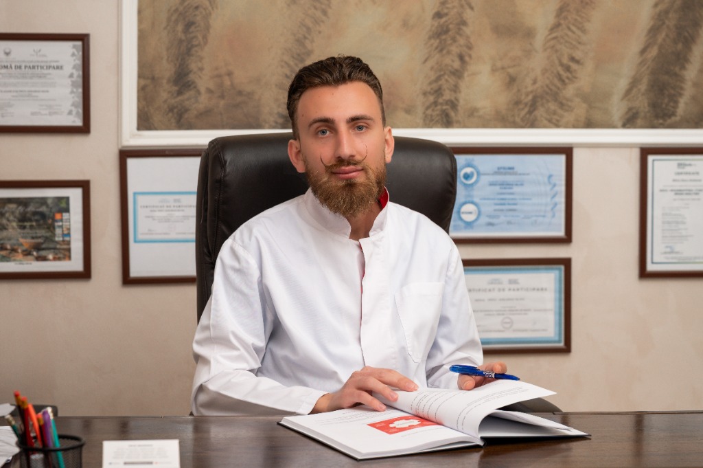 Silviu Docu Axelerad - psiholog clinician și specialist Neurofeedback