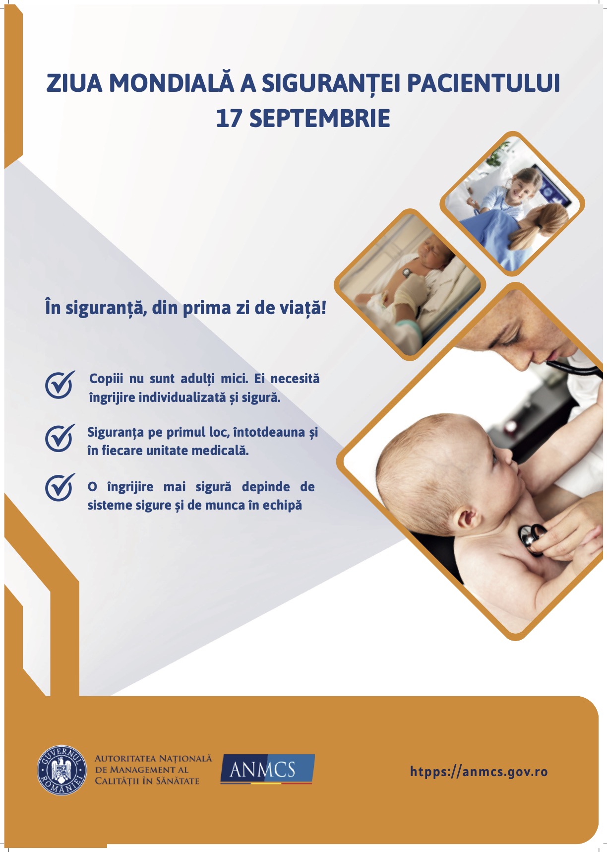 Informații utile pacienți