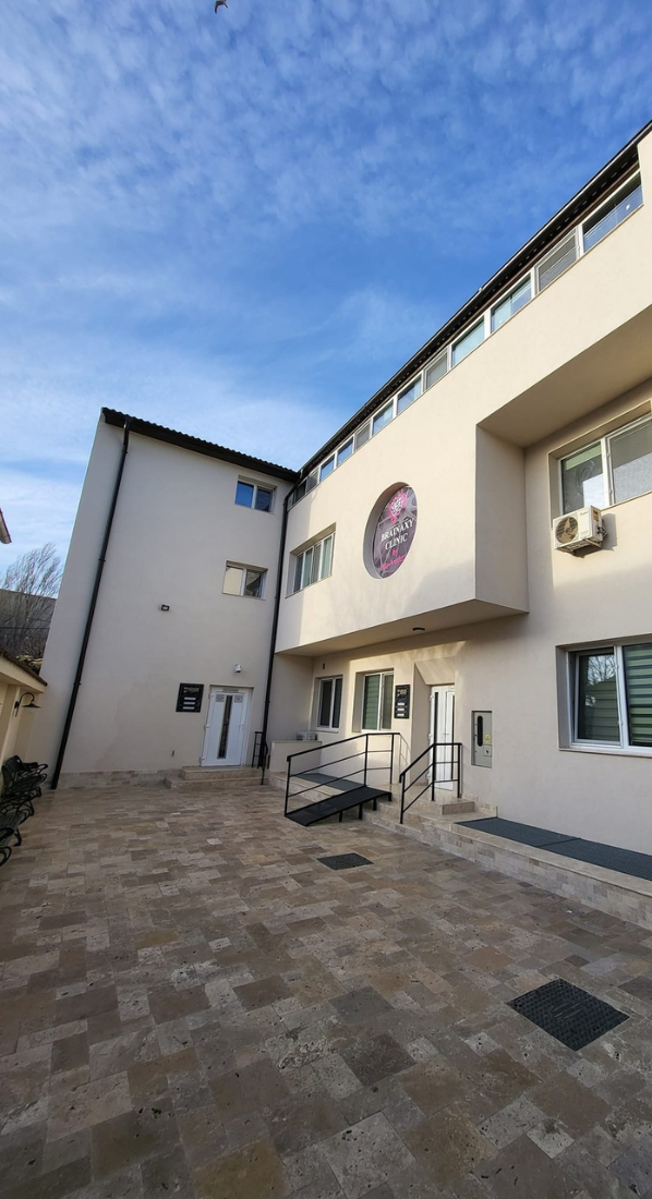 Echipa medicală Brainaxy Clinic Constanța
